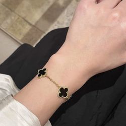 Black Clover Bracelet 