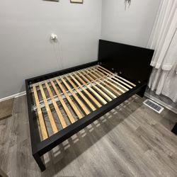 IKEA Full Bed Frame 