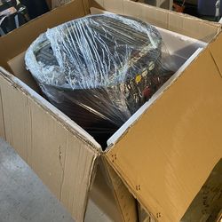 New in box barrel  video game