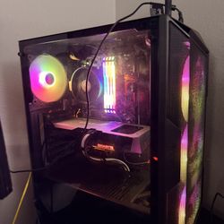 Gaming PC – Ryzen 5 3600 / RTX 3060 / 32GB RAM / SSD / Windows 11 Ready