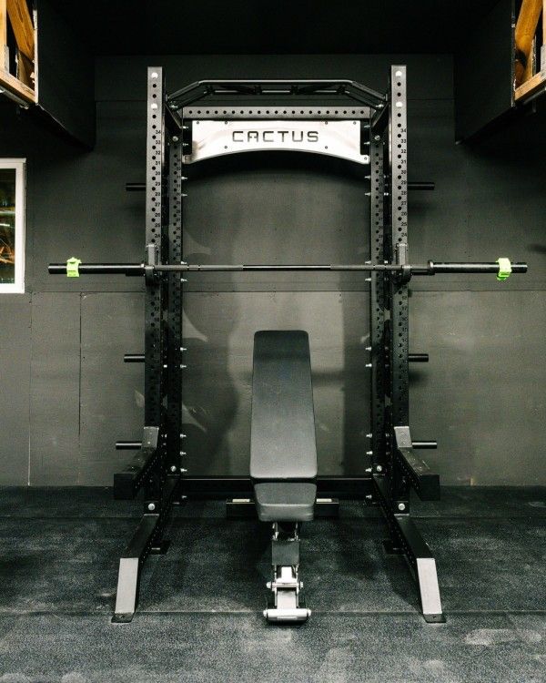 Squat Rack and Power Cage and Install Available