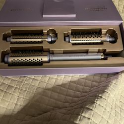 INTERCHANGEABLE THERMAL BLOWOUT BRUSH , brand new!