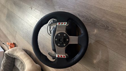 Logitech G27 Gaming Racing Wheel