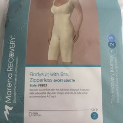 Faja/body Suit Step 2/waist Trainer Shapewear
