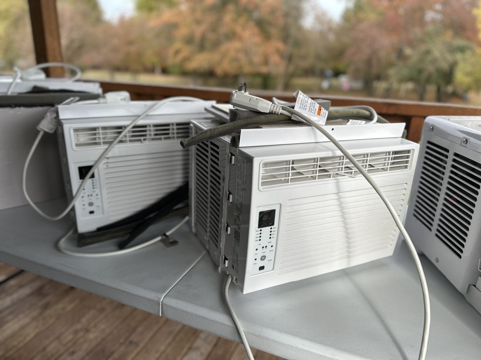 6000 BTU Air Conditioner