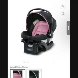 Car seat For Baby ( Graco )