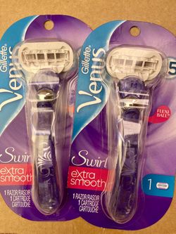 Venus Swirl Extra Smooth Razor