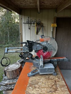 Ridgid Miter Saw