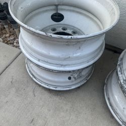 Truck Wheels 11,22.5 Size All 4 $120