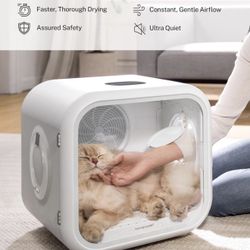 Pet Dryer / Bed