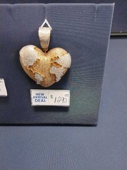 Yellow Gold 10k (.417) 15.5 grams