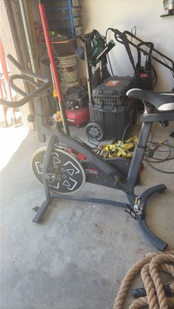 Spinning byke