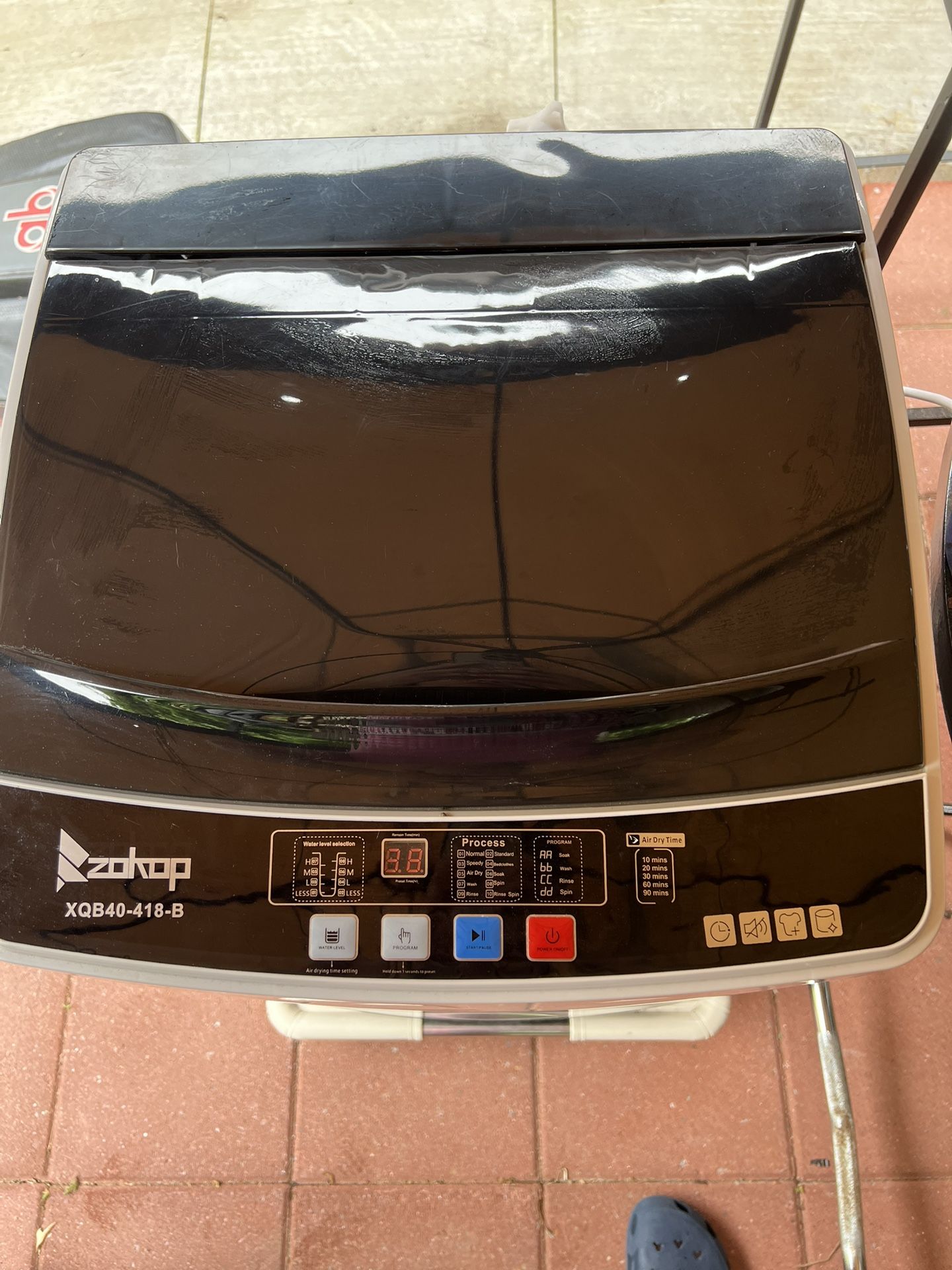 Portable Zokop Washing Machine