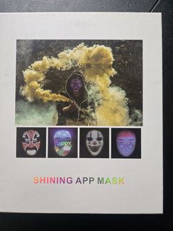 Hallowen Mask