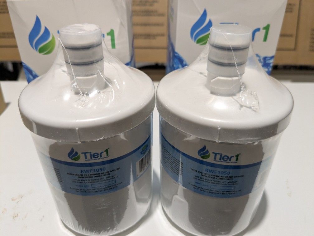 Free Refrigerator Filters 