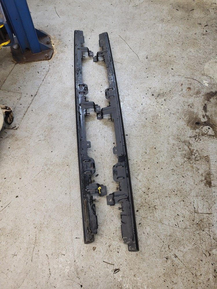 Jeep Wrangler JL 4 Door Frame Sliders