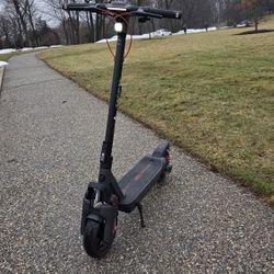 Electric Scooter Segway Max G3 KickScooter