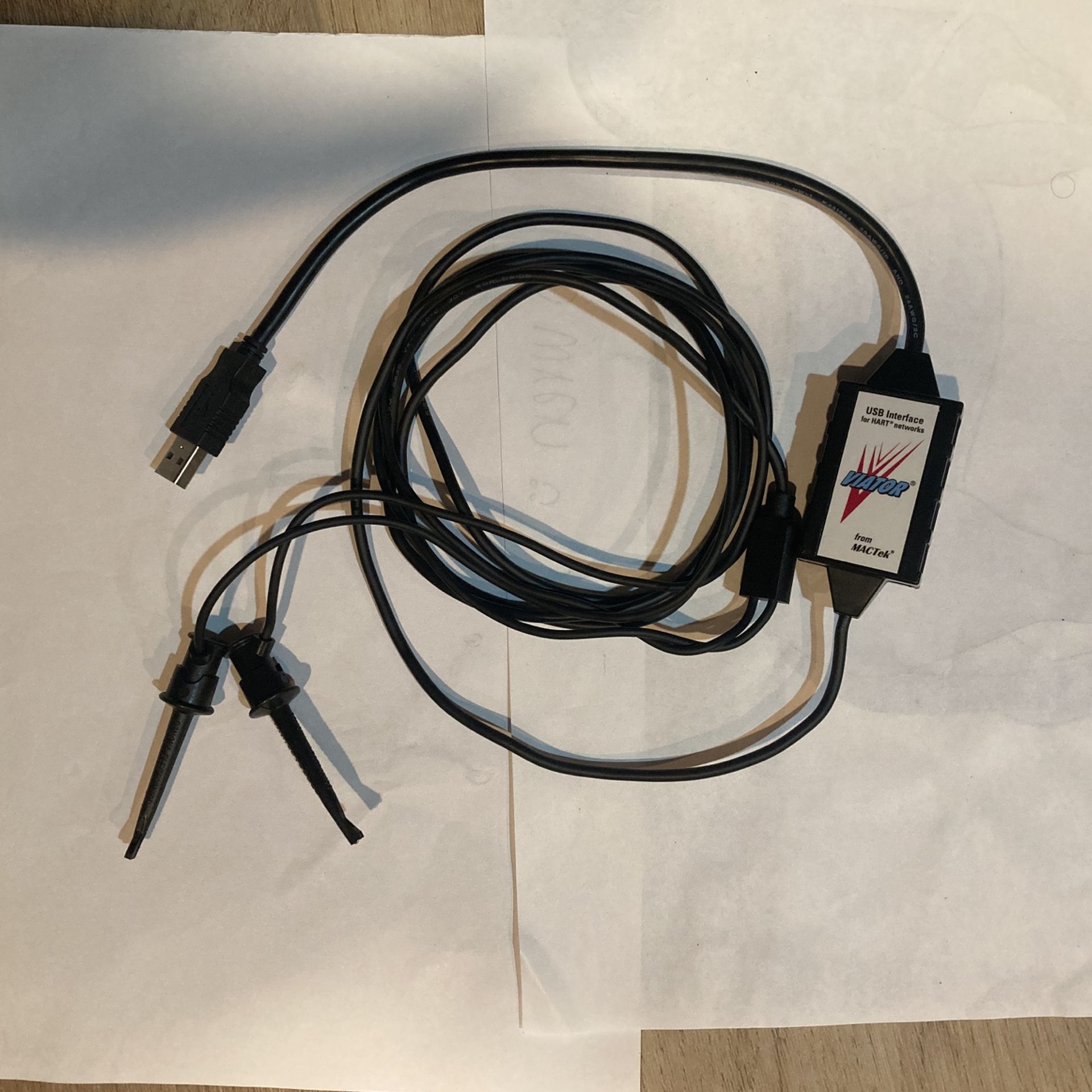 MACtek Viator USB interface modem