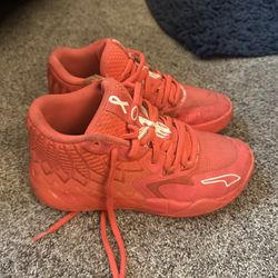 Kids Basketball Shoes 