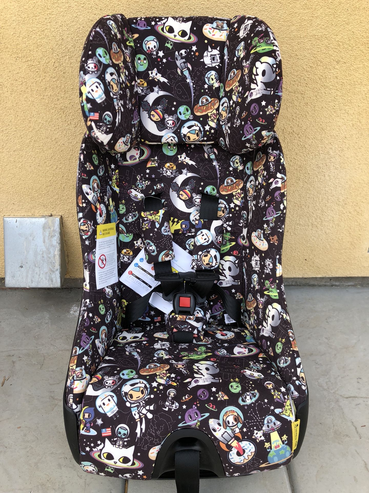 Clek top tokidoki space