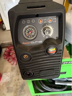 Plasma cutter