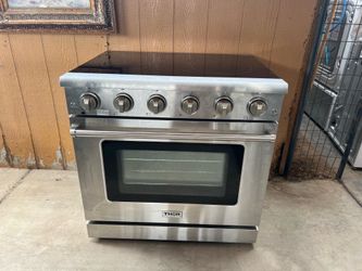 Thor 36 inches stove