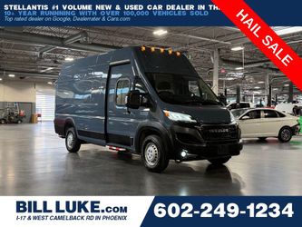2024 RAM ProMaster 3500 Delivery Van BEV