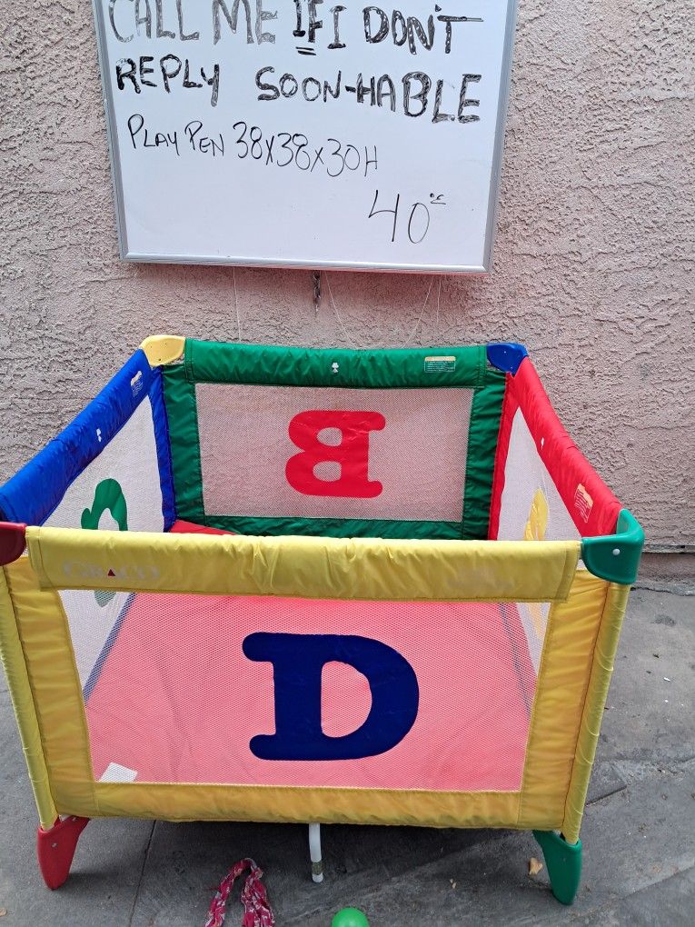 Baby Play Pen