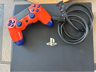 PS4 pro third party controller works