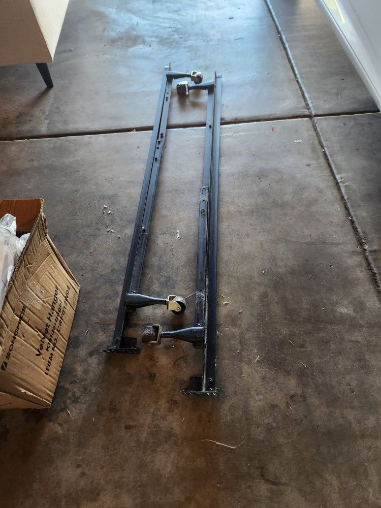 Free Full Size Bed Frame