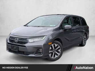 2025 Honda Odyssey