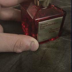 Baccurat Rouge 540