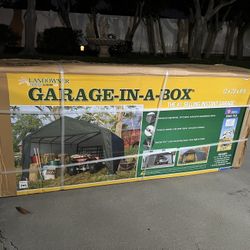 Shelter Logic 12x20 Tent/canopy