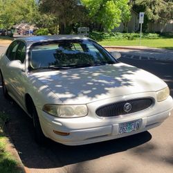 04 Buick Lesabre