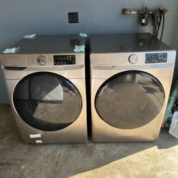 Washer And Dryer Set - Lavadora Y Secadora Set 