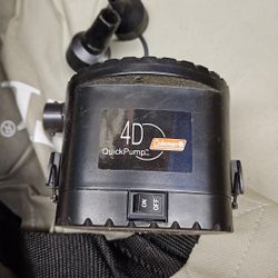 Coleman 4D  Battery Portable Air Pump
