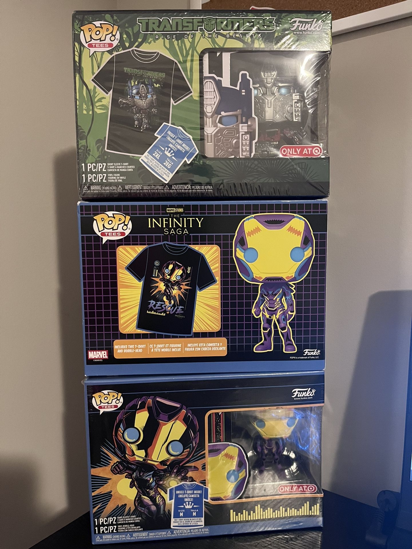 FunkoPop Box’s