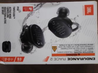 JBL Endurance Race 2 Earbuds 