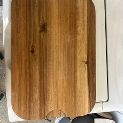 Cutting Board 