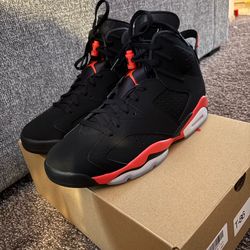 Jordan 6’s