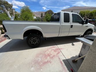 2005 Ford F-250