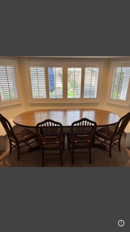🍁 Dining Table,🍁