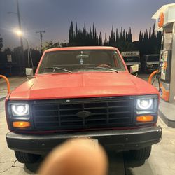 1981 Ford F 250 custom