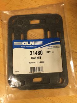 Mercruiaer V8 Engine Exhaust Manifold Gaskets