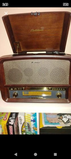 Electrohome Signature Vinyl Record Player