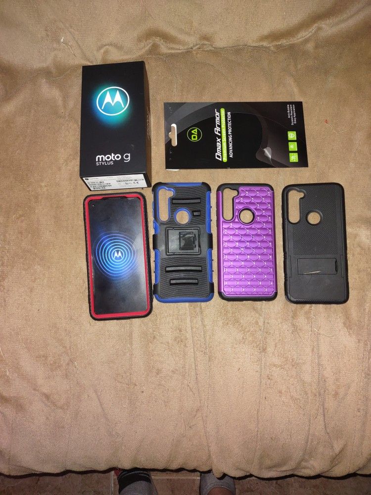 Moto G Stylus Metro Pcs
