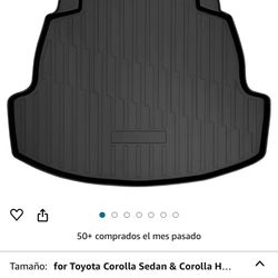 Vendo Alfombras Para Toyota Corolla 2020-2023