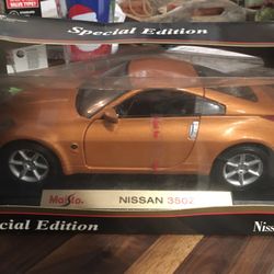 Collectible Model Car