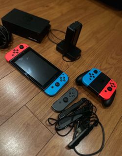 Nintendo switch