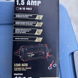 Viking Batteries Maintainers Totally New 